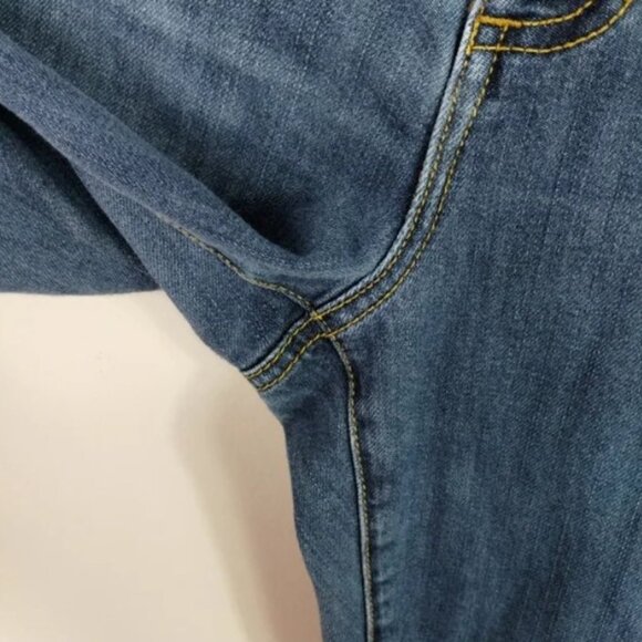 Cabi women's straight leg jeans size 10 - Picture 8 of 9